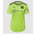 Damen Fußballbekleidung Manchester United Marcus Rashford #10 3rd Trikot 2022-23 Kurzarm